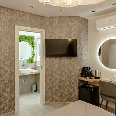Bed & Breakfast Il Narciso Rome Exterior photo